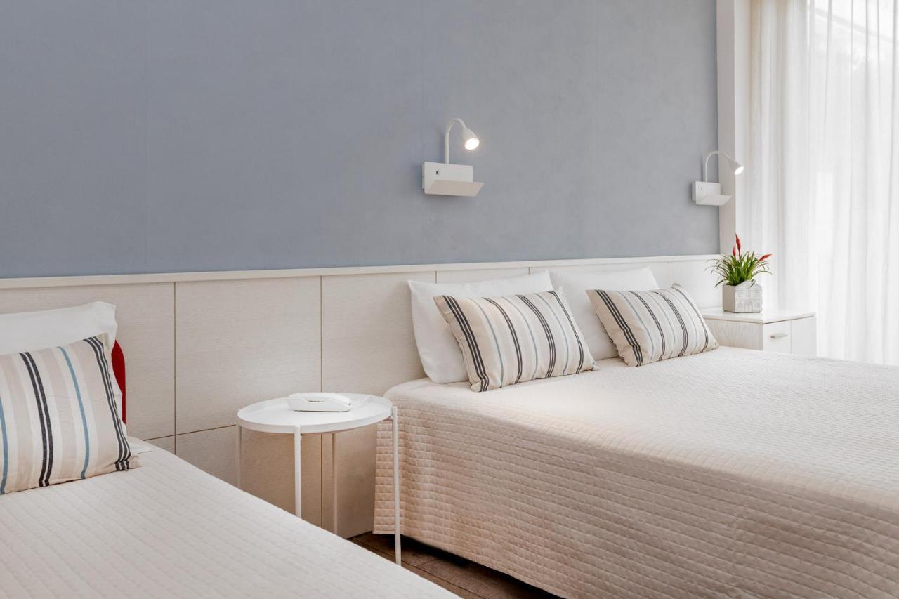 Hotel Panorama Cattolica Luaran gambar