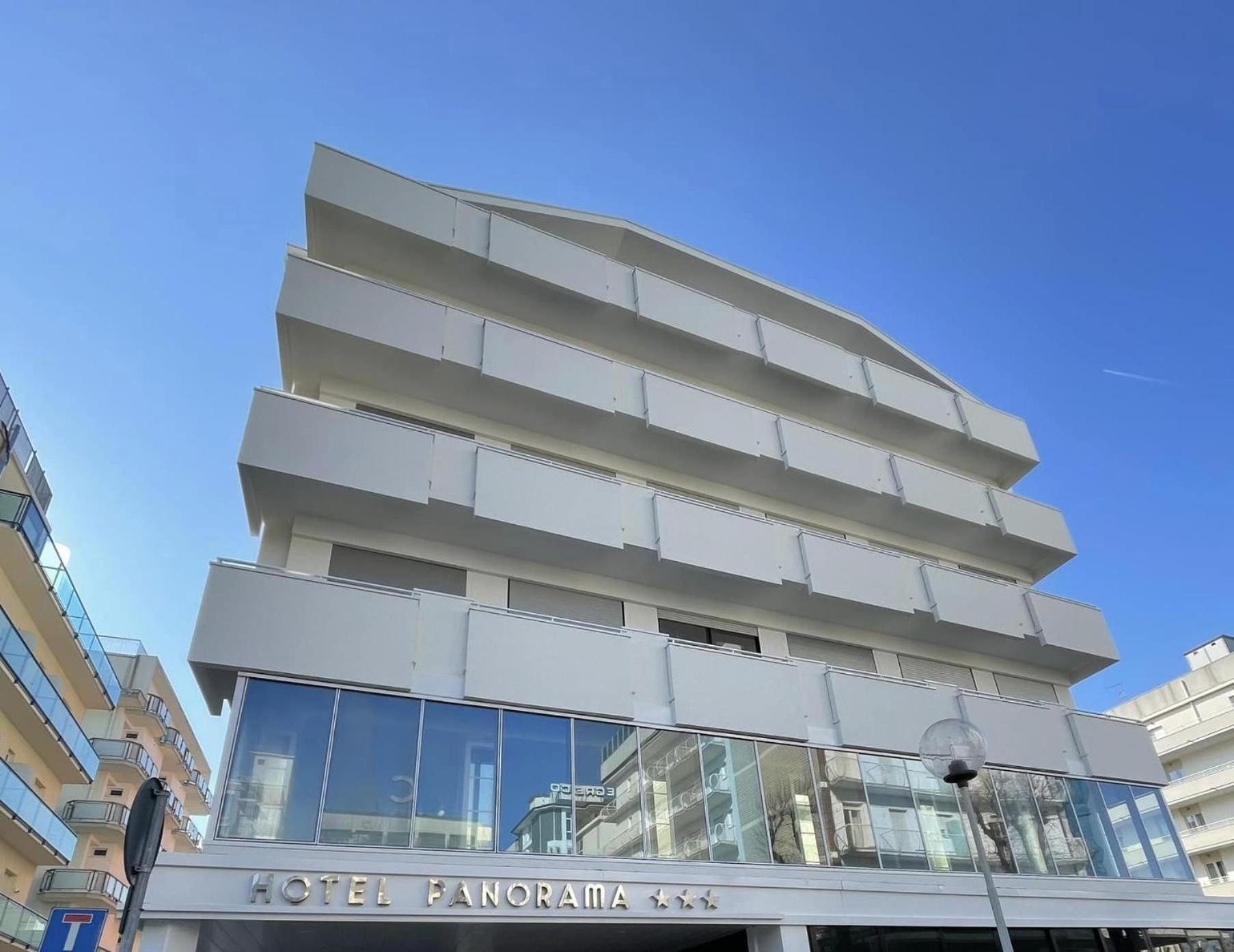 Hotel Panorama Cattolica Luaran gambar