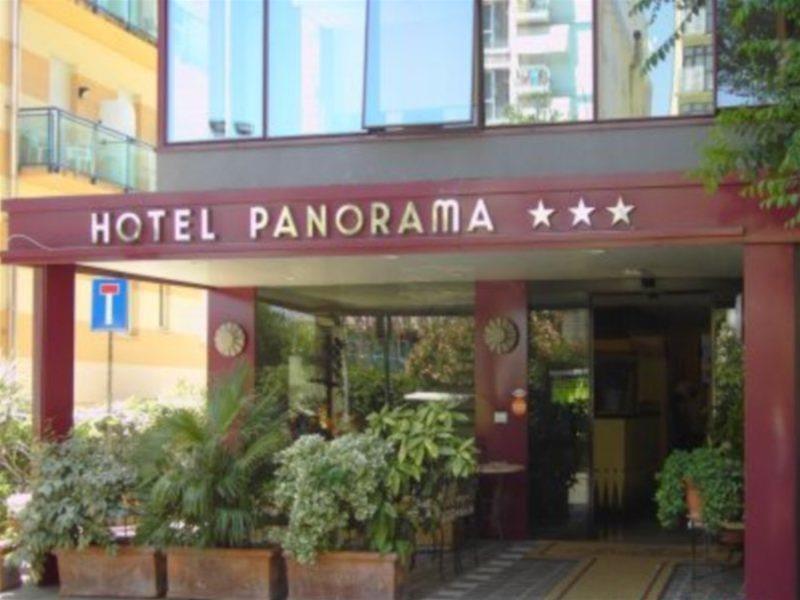 Hotel Panorama Cattolica Luaran gambar